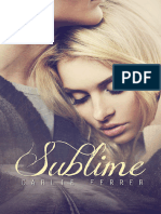 Carlie Ferrer - Sublime