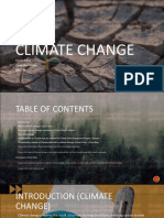 Climate Change