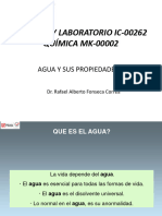 9-Agua y Sus Propiedades-1 - Química y Laboratorio-02112023