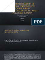 Cap 5.1 Métodos de Gestión de Calidad