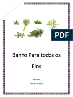 Banho para Todos Os Fins - .