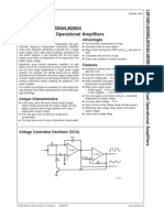 LM358MX NationalSemiconductor