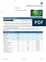 Lubrizol 5161 - SN Booster - TDS