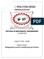 Govt. Polytechnic: Amadalavalasa