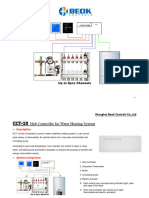 CCT-10 Hub Controller