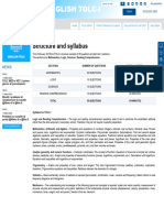 Structure and Syllabus - Cisia