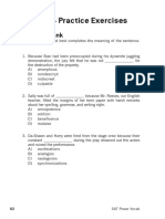 Chapter 4 Practice Exercises