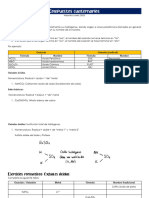 Documento de Apoyo - Cuaternarios