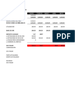 Calculo Isr 2021