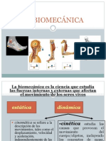 Biomecanica