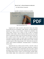 "Lady Bird - A Hora de Voar" e o Desenvolvimento Do Adolescente - Dafne MS