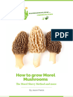 Morel Slurry Manual