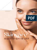 Skincare Segun Tipo de Piel CM