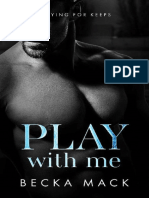 Play With Me de Becka Mack