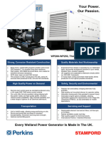 Welland Power - Perkins Stamford - Model WP200-WP250 (Updated-1)