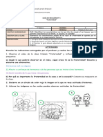 2° Básico - Guía #3