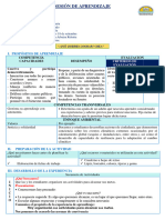 Lunes 18 TUTORÍA