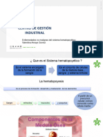 Enfermedades No Malignas Del Sistema Hematopoyético