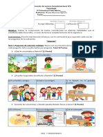 Ev - Lectura Complementaria 2°tecn