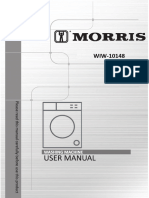 WIW-10148 Morris Manual