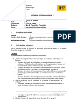 1.2 Actividad de Aplicación #1 - TDG