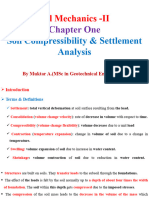 Soil Mechanics - II - PPTX Day 1