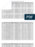 Parametrización de Pruebas SNIBE BIossays240