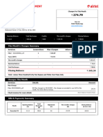 Internet Bill