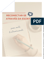 Ebook Reconectar-Se Através Da Escrita