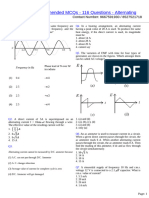 07 - Alternating Current