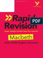 Macbeth York Notes