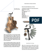 GLS Heated Bender Assembly