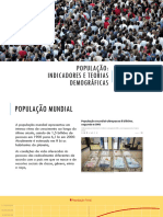 População