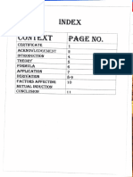 Physics Project Class XII