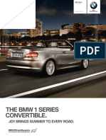 BMW Serie 1 Cabrio 2010 INT