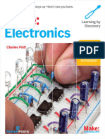 Platt, Charles - Make - Electronics - Learn by Discovery-Ingram Publisher Services Distributor, O'Reilly Media, Incorporated - Maker Media, Inc (Dec. 2009)