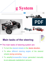 K Steering System