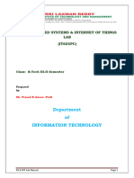 IOT Lab Manual