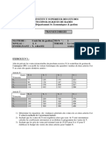 Budget Des Frais Commerciaux