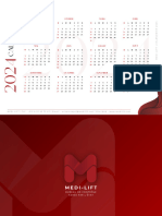 ML Calendar