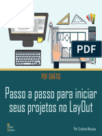 Ebook Passo A Passo para Iniciar Seus Projetos No LayOut - Projetar Express