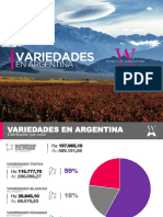 Variedades