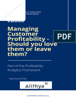 Managing Customer Profitability 1668900157