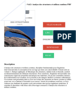 Mécanique Des Structures - Vol.2: Analyse Des Structures Et Milieux Continus PDF - Télécharger, Lire