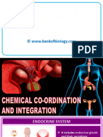 22 Chemical Co-Ordination N Integration