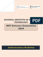 Ib Nift 2024