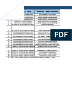 Matriz Capturados en Las Estaciones de Policia Deata