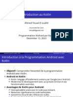 Cours Kotlin