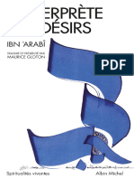 L'Interprete Des Desirs - Ibn'Arabi