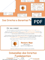 Dos Direitos e Garantias - Amostra Grátis